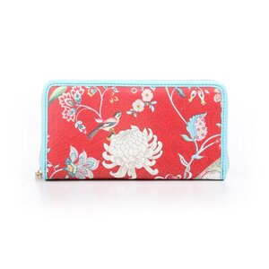 A Spark of Happiness Wallet Ming red