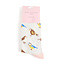Socks Bamboo Garden Birds silver