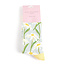 Socken Bamboo Oxeye Daisies duck egg