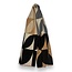 Pure & Cozy Schal Cashmere Mix Retro blacca
