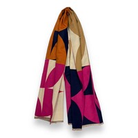 Pure & Cozy Schal Cashmere Mix Retro hotnavi