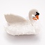 Haarklammer Swan