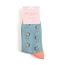 Socken Bamboo Cafetiere Denim