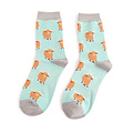 Miss Sparrow Socken Bamboo Highland Herd Duck Egg