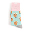 Socken Bamboo Highland Herd Duck Egg