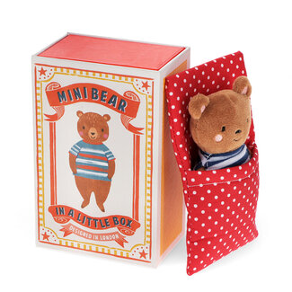 Rex London Mini Bär in kleiner Box
