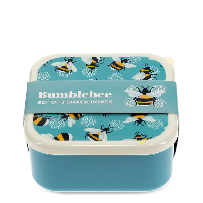 Snack Boxes  Bumblebee