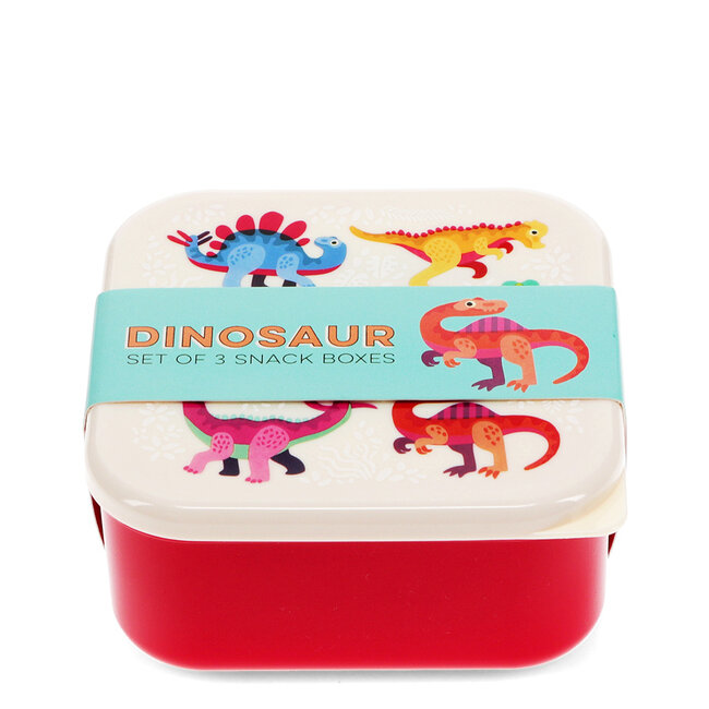 Snack-Boxen Baby Dinos