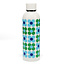 Stainless Steel Bottle Daisy blue/green