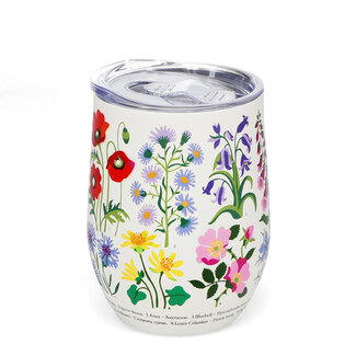 Rex London Reisebecher Wild Flowers