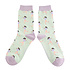 Miss Sparrow Socken Bamboo Jogging mint