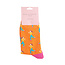 Socks Bamboo Jogging orange