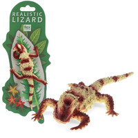 Rex London Realistic Toy Horned Lizard