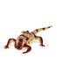 Realistische Spielzeug Horned Lizard