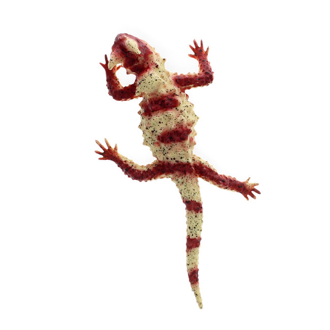 Realistische Spielzeug Horned Lizard