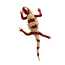 Realistic Toy Horned Lizard