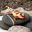 Realistische Spielzeug Horned Lizard