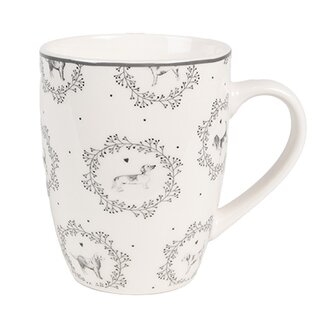 Clayre & Eef Becher Dogs