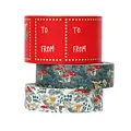 Talking Tables Paper Tape Midnight Forest Set of 3