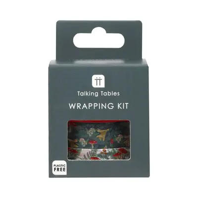 Talking Tables Paper Tape Midnight Forest Set of 3