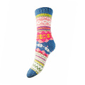Joya Socks Woolmix Multicolour blue