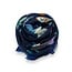 Scarf Cats navy