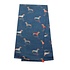 M&K Collection Schal Pups in Coats navy
