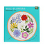 Cross-Stitch Wild Flowers