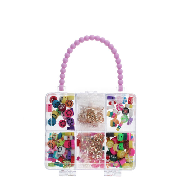 Make Your Own Jewellery Set Handbag