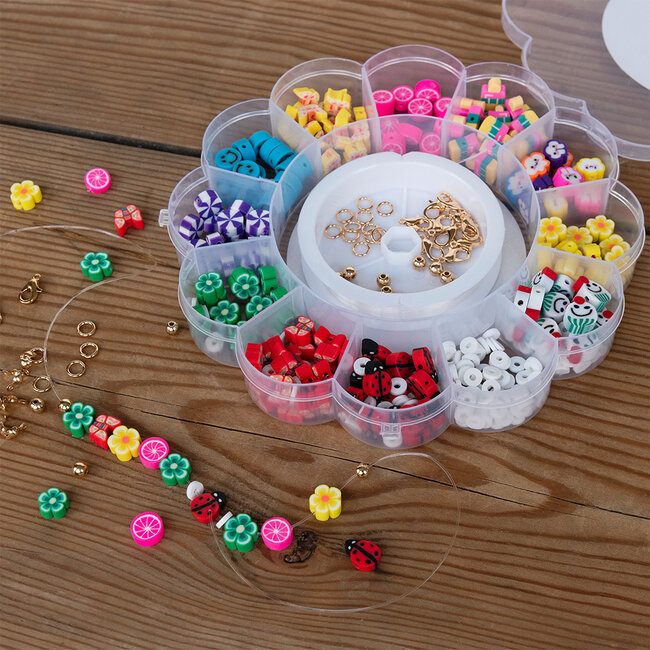 Make Your Own Jewellery Set Daisy