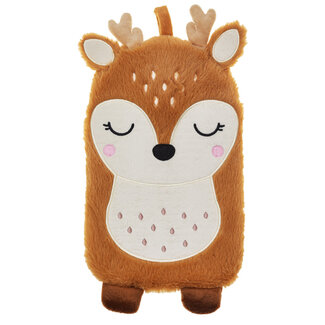 Sass & Belle Hot Water Bottle Deer