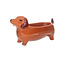 Sass & Belle Trinket Dish Sausage Dog
