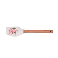 Isabelle Rose Silikon-Holz Spatula 32 cm Bella