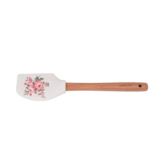 Isabelle Rose Silicone Wooden Spatula 32 cm Bella