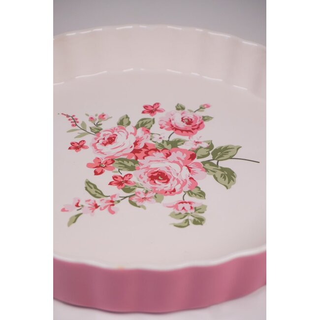 Backform 26,5 cm Bella pink