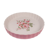 Isabelle Rose Backform 26,5 cm Bella pink
