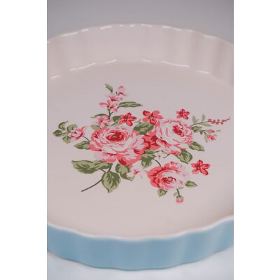 Isabelle Rose Backform 26,5 cm Bella blue