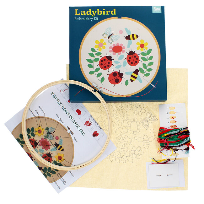 Stick Set Ladybird