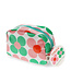 Rex London Makeup Bag Daisy pink/green