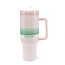 Rex London Reisetrinkbecher mit Griff 1,2 LTR light pink