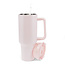 Reisetrinkbecher mit Griff 1,2 LTR light pink