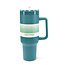 Reisetrinkbecher mit Griff 1,2 LTR petrol blue