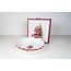 Pie Dish 24,5 cm Christmas