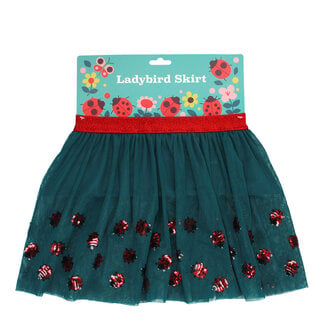 Rex London Children's Skirt Ladybird