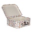 Suitcase Petite Flowers Set of 3