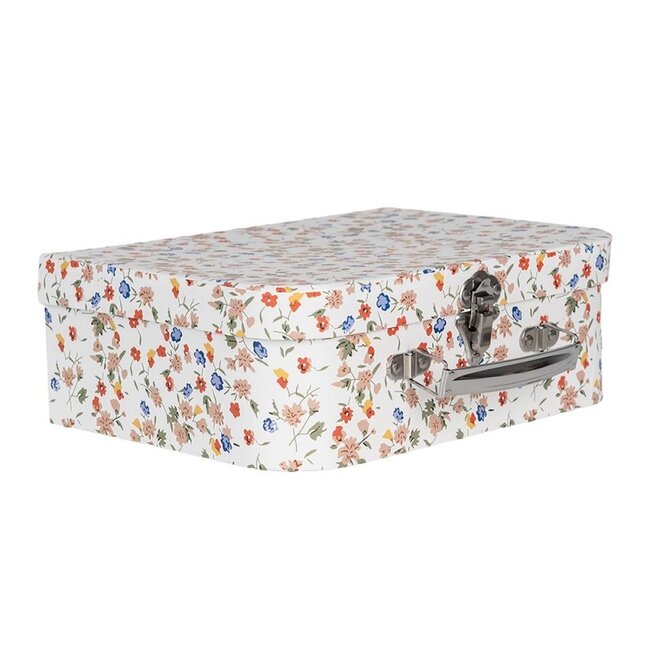 Suitcase Petite Flowers Set of 3