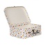 Suitcase Daisies Set of 3