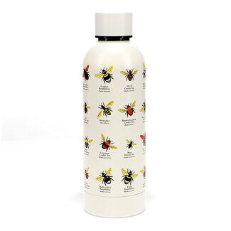 Rex London Stainless Steel Bottle Garden Bees