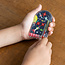 Mini Pinball Game Space Age