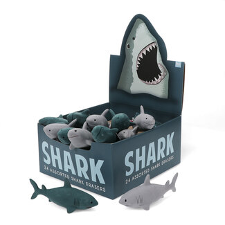 Rex London Erasers Shark